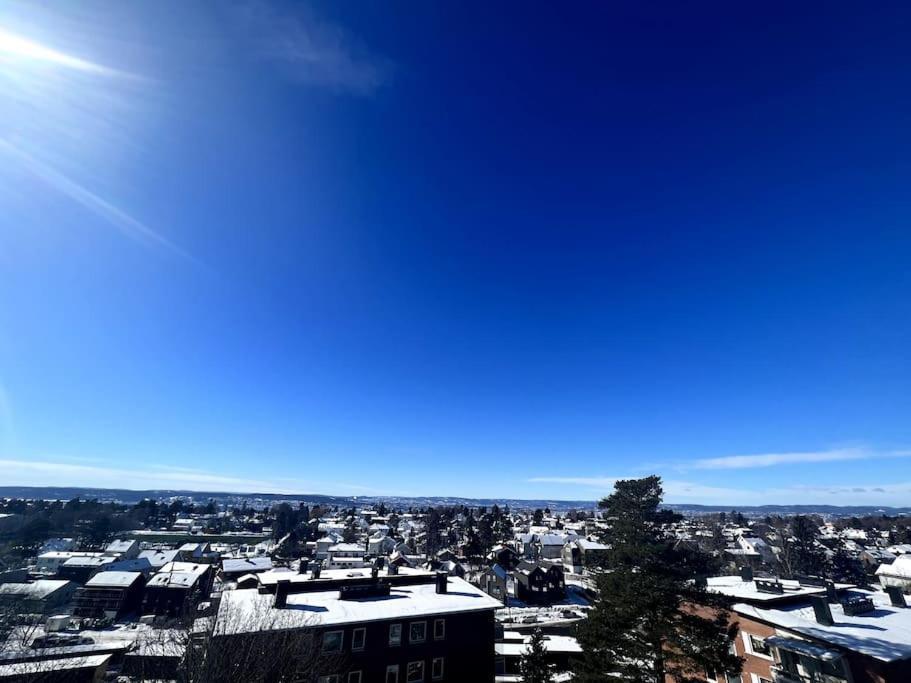 Koselig Leilighet Pa Nordstrand/lambertseter, Apartamento *